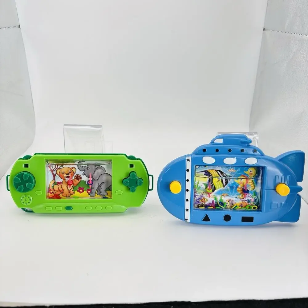 2 Handheld Water Game Toys 6